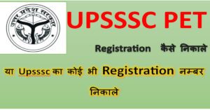 forgot pet registration number