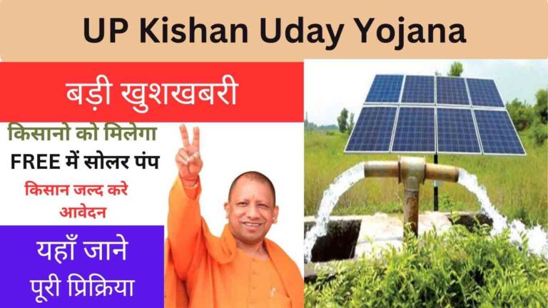 UP Kisan Uday Yojana 2024